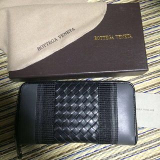 ボッテガヴェネタ(Bottega Veneta)のBOTTEGA VENETA  財布(財布)