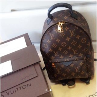 ルイヴィトン(LOUIS VUITTON)のルイヴィトン モノグラム バックパック(リュック/バックパック)