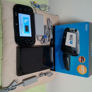 ウィーユー(Wii U)のYasuさん専用です 任天堂wiiu　プレミアムセット(家庭用ゲーム機本体)