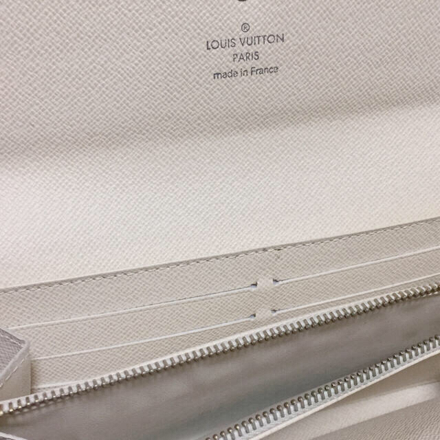 LOUIS VUITTON(ルイヴィトン)のLOUIS VUITTON 長財布 ダミエ レディースのファッション小物(財布)の商品写真