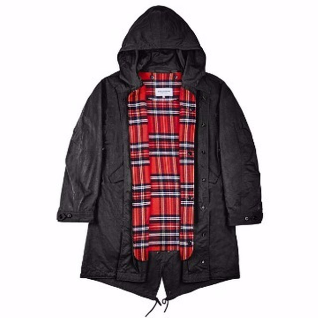 Supreme - Bianca Chandon ビアンカシャンドン モッズコート M Supreme - Bianca Chandon ビアンカシャンドン モッズコート M