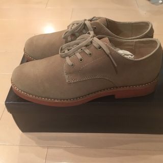 ポロラルフローレン(POLO RALPH LAUREN)のPOLOラルフローレン★新品未使用23cm(スニーカー)