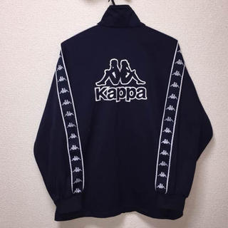 カッパ(Kappa)の上着 90s  KAPPA カッパ ジャージ 縦ライン (ジャージ)
