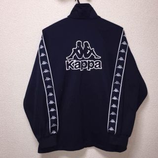 カッパ(Kappa)の上着 90s  KAPPA カッパ ジャージ 縦ライン (ジャージ)