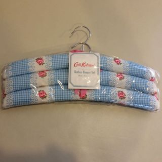 キャスキッドソン(Cath Kidston)のCath Kidson ハンガー３本セット(その他)