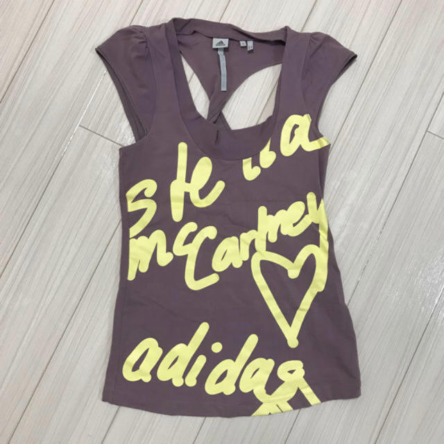 adidas by Stella McCartney(アディダスバイステラマッカートニー)のなお様専用 レディースのトップス(Tシャツ(半袖/袖なし))の商品写真