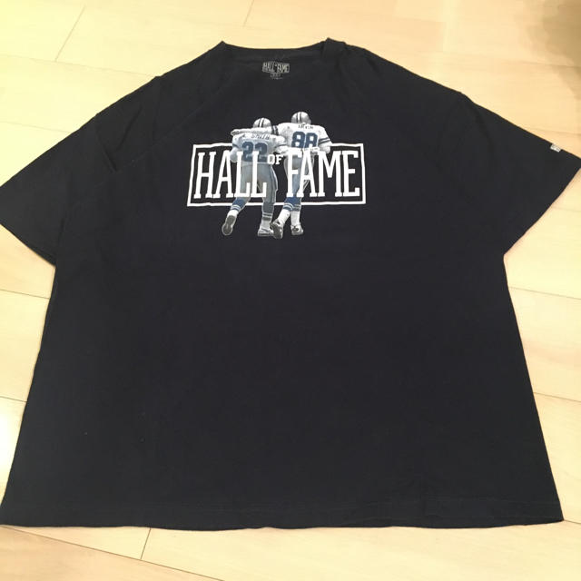 HALL OF FAME TEE メンズのトップス(Tシャツ/カットソー(半袖/袖なし))の商品写真