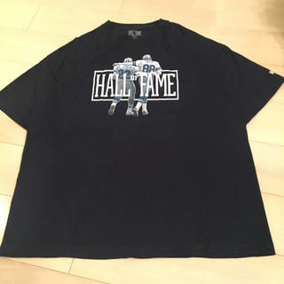 HALL OF FAME TEE(Tシャツ/カットソー(半袖/袖なし))