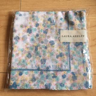 ローラアシュレイ(LAURA ASHLEY)のLAURA ASHLEY  ハンカチ(ハンカチ)