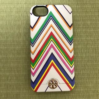 トリーバーチ(Tory Burch)のTORY BURCH iPhone7用ケース(その他)