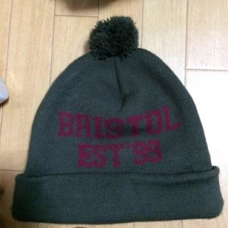 エフシーアールビー(F.C.R.B.)のFCRB ニットキャップ(ニット帽/ビーニー)