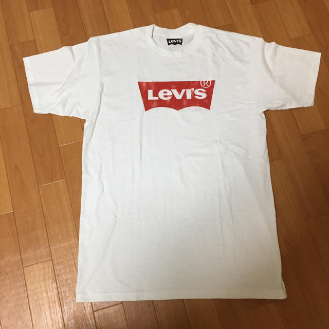 Levi's(リーバイス)のはち様専用リーバイス ロゴビッグＴシャツ メンズのトップス(Tシャツ/カットソー(半袖/袖なし))の商品写真