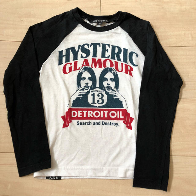 HYSTERIC GLAMOUR ロンT