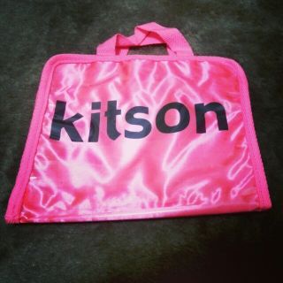 キットソン(KITSON)のkitson☆トラベルポーチ(ポーチ)