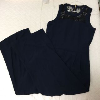 ザラ(ZARA)のZARA Dholic系 オールインワン(オールインワン)