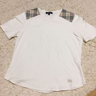 バーバリーブルーレーベル(BURBERRY BLUE LABEL)のバーバリー Tシャツ(その他)