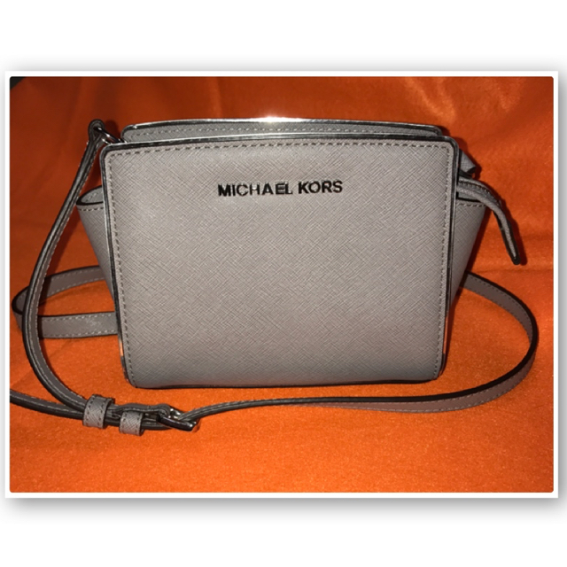 Michael Kors(マイケルコース)のマイケルコース  ショルダーバッグ ミニ 【連休セール】✨極美品 2way レディースのバッグ(ショルダーバッグ)の商品写真