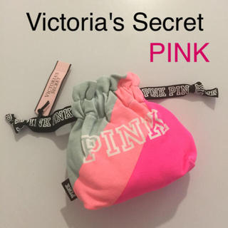 ヴィクトリアズシークレット(Victoria's Secret)の★新商品★Victoria's Secret ヴィクトリアシークレットPINK(ポーチ)