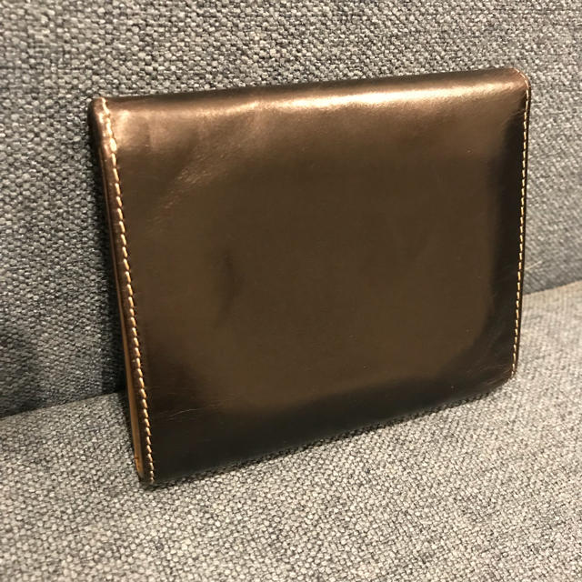 WHITEHOUSE COX(ホワイトハウスコックス)のホワイトハウスコックス 三つ折り財布 レディースのファッション小物(財布)の商品写真