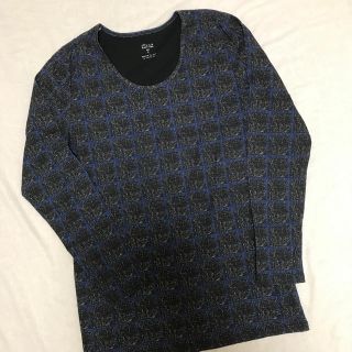 シュカ(shuca)の【saeko様専用】美品！ 長袖カットソー(カットソー(長袖/七分))