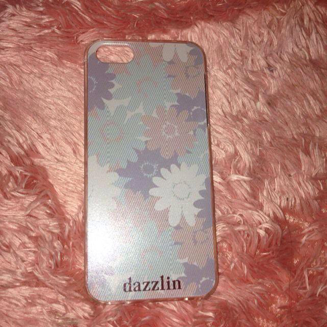 dazzlin(ダズリン)のdazzlin iPhone5ケース♡ スマホ/家電/カメラのスマホアクセサリー(モバイルケース/カバー)の商品写真