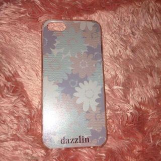 ダズリン(dazzlin)のdazzlin iPhone5ケース♡(モバイルケース/カバー)