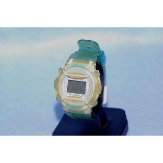 カシオ(CASIO)のCASIO Baby-G BG-301 新品電池交換済み　アラーム、音鳴らず(腕時計)