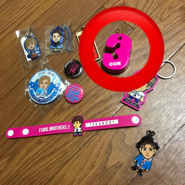 三代目 J Soul Brothers(サンダイメジェイソウルブラザーズ)のみつりんご様 その他のその他(その他)の商品写真