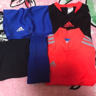 アディダス(adidas)の★サッカー練習着adidas130〜150★(その他)