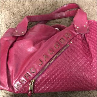 マークジェイコブス(MARC JACOBS)のMARC JACOBS☆バッグ(トートバッグ)