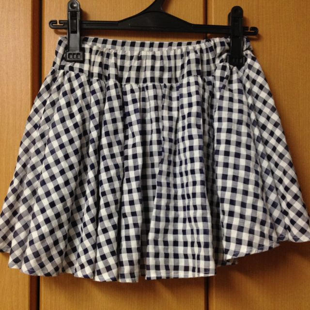 one*way(ワンウェイ)のone way♡パンツ付スカート♡ レディースのスカート(ミニスカート)の商品写真