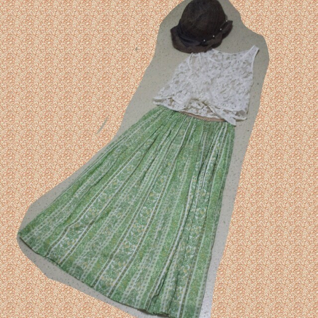 wc(ダブルシー)のロングスカート レディースのスカート(ロングスカート)の商品写真