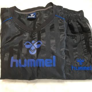 ヒュンメル(hummel)の「まっさー様専用」hummelピステ♡セットアップ150センチ&プーマ(ウェア)