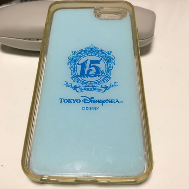 Disney ディズニーシー１５周年 スマホケースの通販 By Kaguyaplus S Shop ディズニーならラクマ