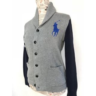 ポロラルフローレン(POLO RALPH LAUREN)の＊miku様 専用＊新品✨3点おまとめ(カーディガン)