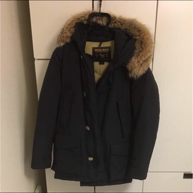 絶品】 WOOLRICH - ○きすけ○ウールリッチ ダウン アークティック