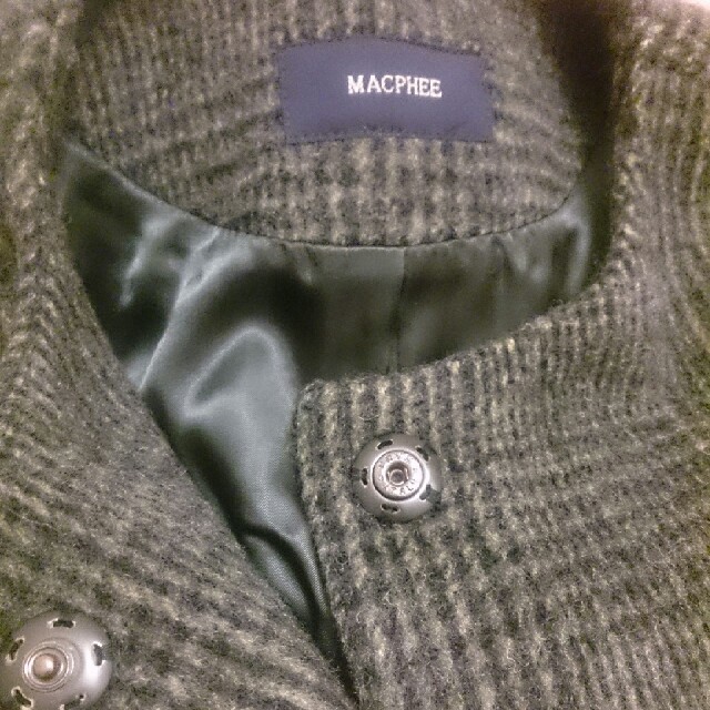 MACPHEE(マカフィー)のトゥモローランド マカフィー コート レディースのジャケット/アウター(ロングコート)の商品写真