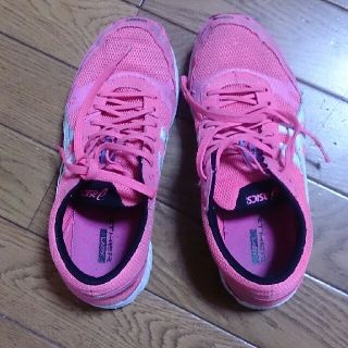 アシックス(asics)のアシックスランニングシューズ(シューズ)