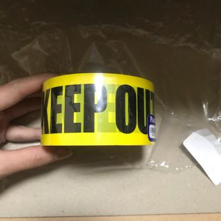 KEEP OUTテープ♡(小道具)