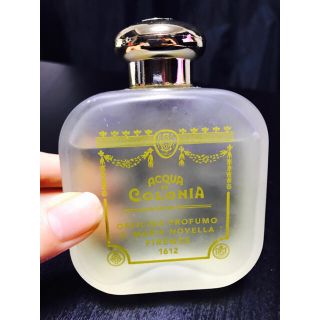 サンタマリアノヴェッラ(Santa Maria Novella)の2016/5月購入 サンタマリアノヴェッラ オーデコロン ローザ(ユニセックス)