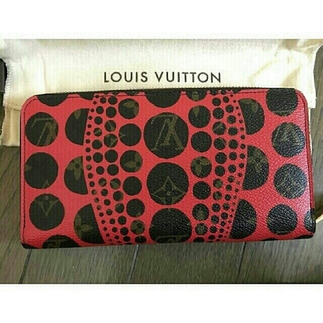 LOUIS 限定 草間の通販 by 亀's shop｜ルイヴィトンならラクマ VUITTON - ルイヴィトン 通販即納