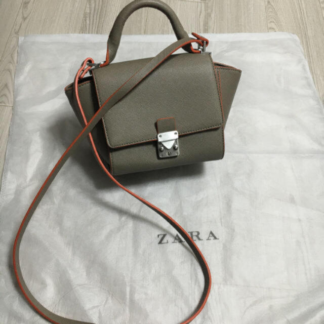 ZARA＊セリーヌ風バック