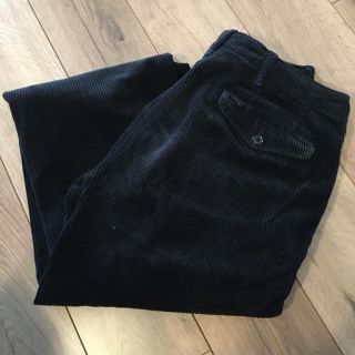 ユナイテッドアローズグリーンレーベルリラクシング(UNITED ARROWS green label relaxing)の【タケノコ様専用】メンズ コーデュロイ パンツ(ワークパンツ/カーゴパンツ)