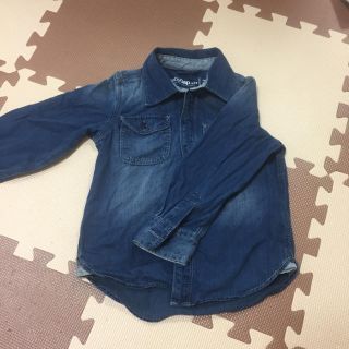 ベビーギャップ(babyGAP)のbaby Gap♡デニムシャツ(その他)