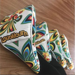 ラウドマウス(Loudmouth)のLoudmouth ヘッドカバーセット(その他)