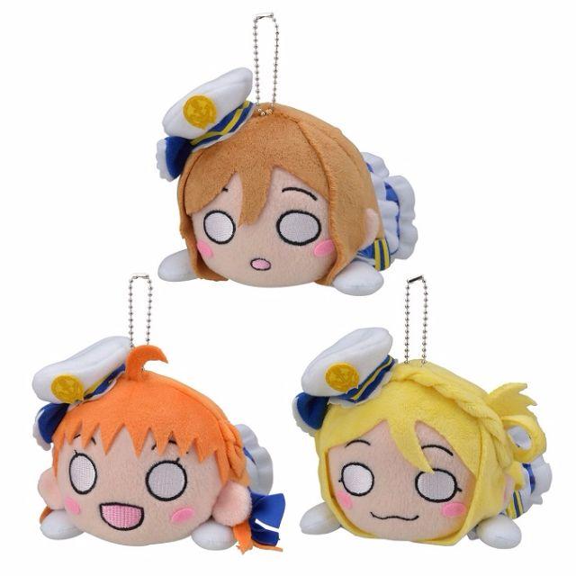 SEGA - ラブライブサンシャイン寝そべりぬいぐるみ スマイル初期 SEGA - ラブライブサンシャイン寝そべりぬいぐるみ スマイル初期