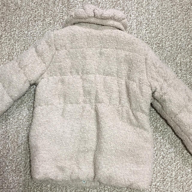 キッズダッフルコート・110cm キッズ/ベビー/マタニティのキッズ服女の子用(90cm~)(コート)の商品写真