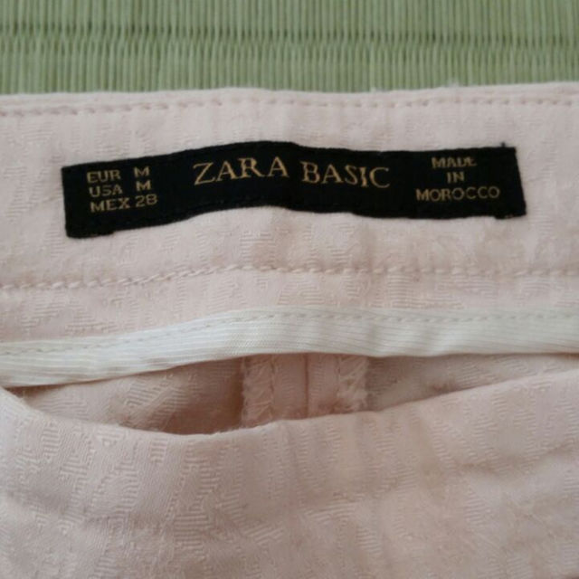 ZARA(ザラ)の値下げZARAズボンM レディースのパンツ(チノパン)の商品写真