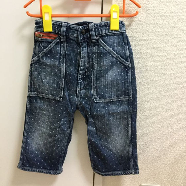 FITH(フィス)のFITH  キッズデニム キッズ/ベビー/マタニティのキッズ服男の子用(90cm~)(パンツ/スパッツ)の商品写真