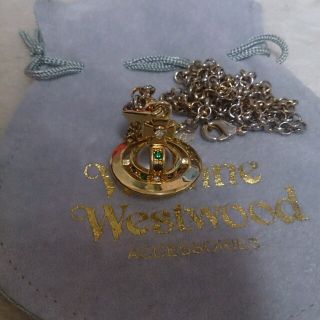 ヴィヴィアンウエストウッド(Vivienne Westwood)のヴィヴィアンネックレス♡(ネックレス)